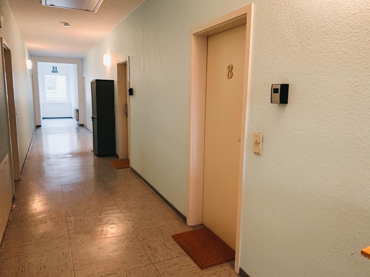 Suiteable Living Katlenburg, Studio Apartment Mit Netflix, Am Rande Des Harz Buitenkant foto