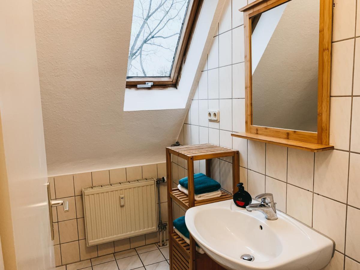 Suiteable Living Katlenburg, Studio Apartment Mit Netflix, Am Rande Des Harz Buitenkant foto
