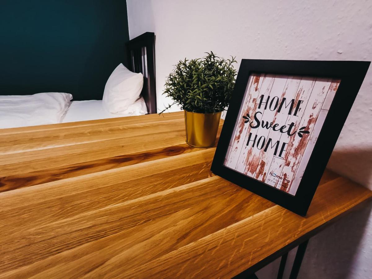 Suiteable Living Katlenburg, Studio Apartment Mit Netflix, Am Rande Des Harz Buitenkant foto