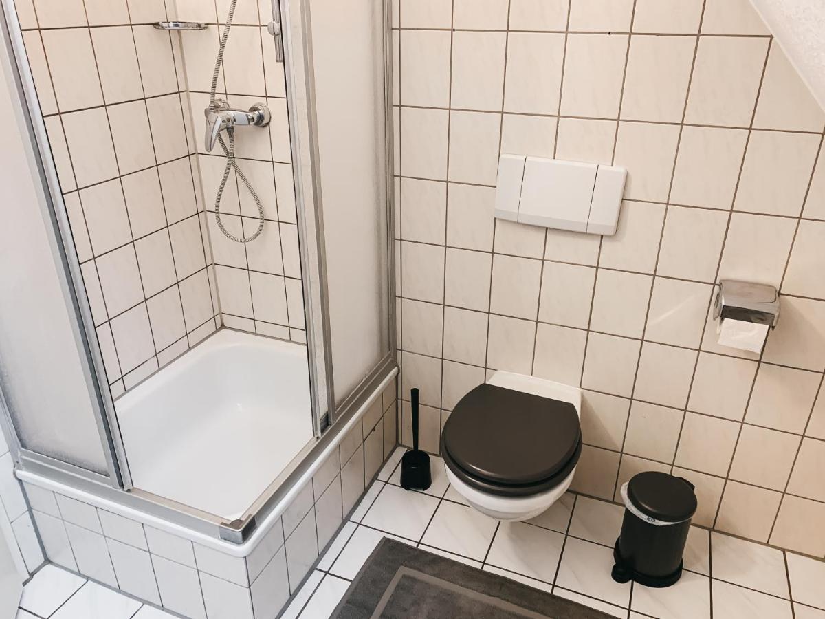 Suiteable Living Katlenburg, Studio Apartment Mit Netflix, Am Rande Des Harz Buitenkant foto
