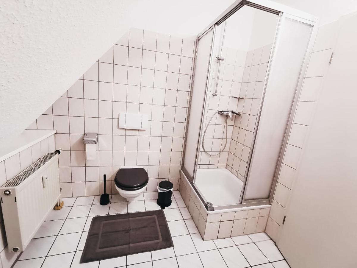 Suiteable Living Katlenburg, Studio Apartment Mit Netflix, Am Rande Des Harz Buitenkant foto