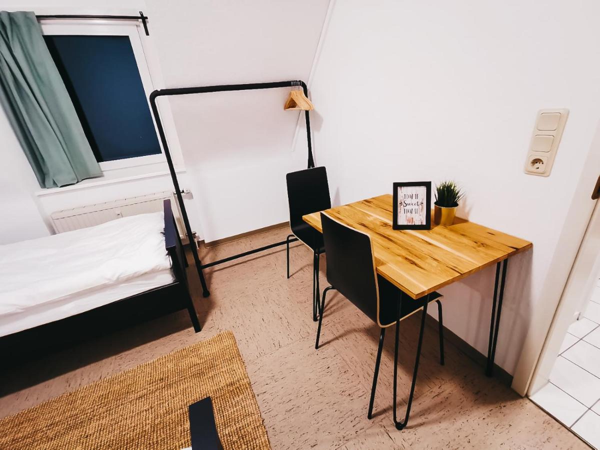 Suiteable Living Katlenburg, Studio Apartment Mit Netflix, Am Rande Des Harz Buitenkant foto