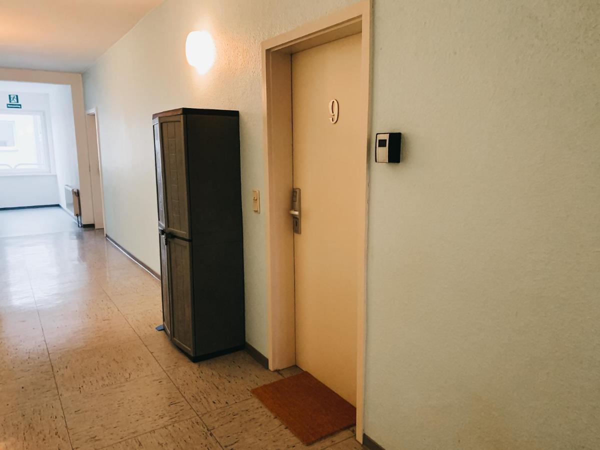 Suiteable Living Katlenburg, Studio Apartment Mit Netflix, Am Rande Des Harz Buitenkant foto