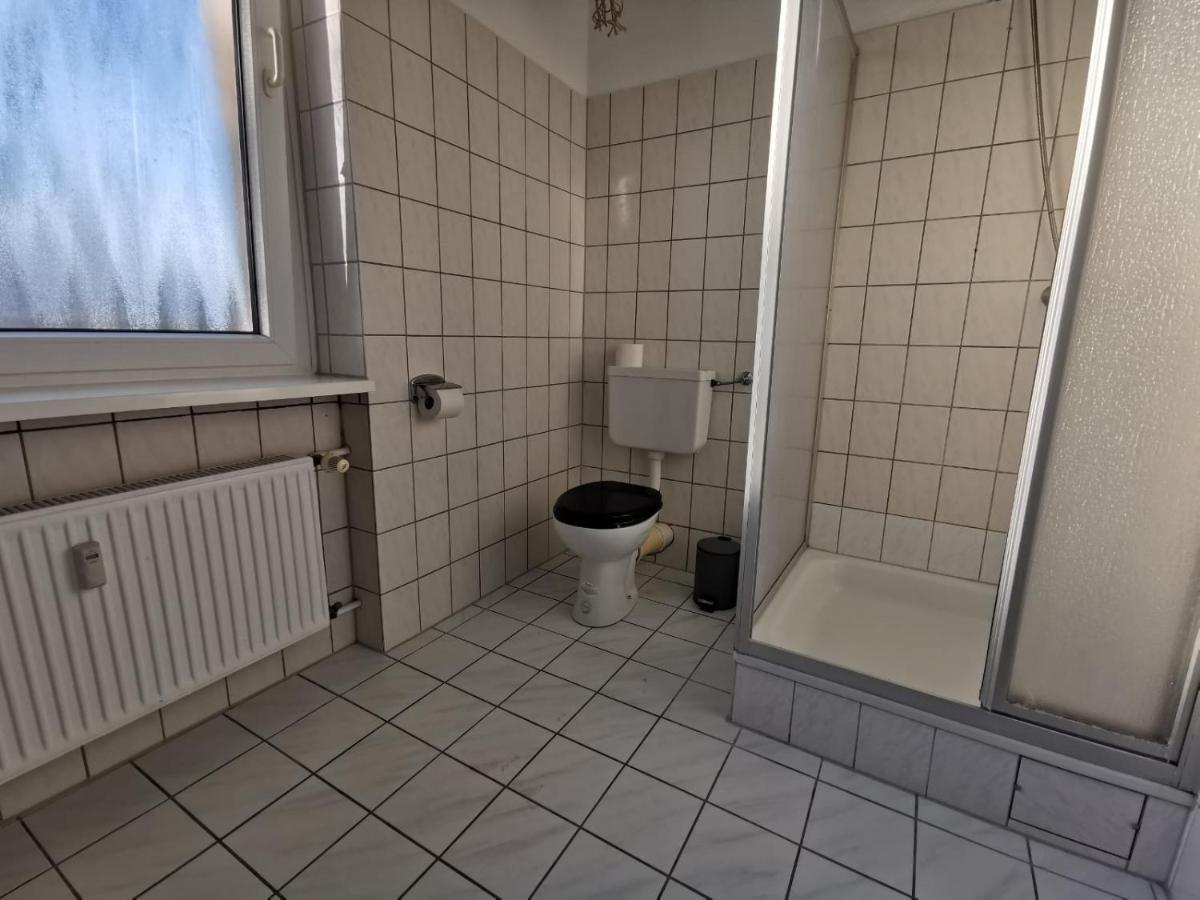 Suiteable Living Katlenburg, Studio Apartment Mit Netflix, Am Rande Des Harz Buitenkant foto