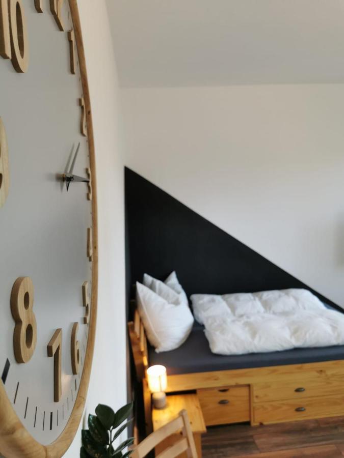 Suiteable Living Katlenburg, Studio Apartment Mit Netflix, Am Rande Des Harz Buitenkant foto