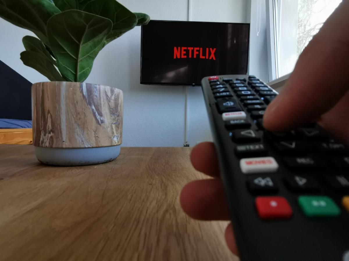Suiteable Living Katlenburg, Studio Apartment Mit Netflix, Am Rande Des Harz Buitenkant foto