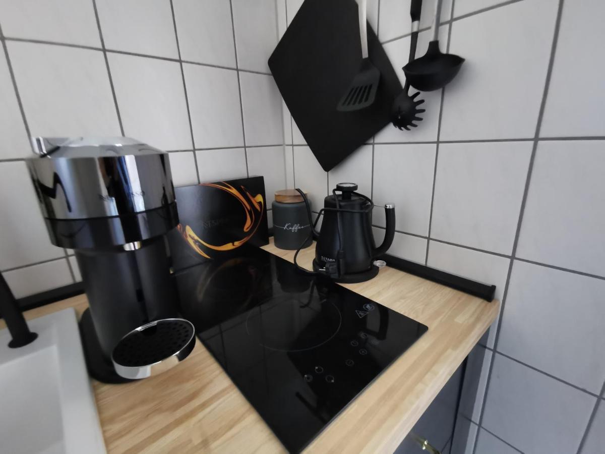 Suiteable Living Katlenburg, Studio Apartment Mit Netflix, Am Rande Des Harz Buitenkant foto