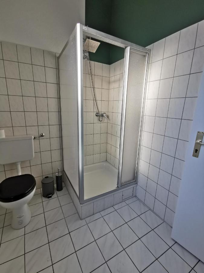 Suiteable Living Katlenburg, Studio Apartment Mit Netflix, Am Rande Des Harz Buitenkant foto