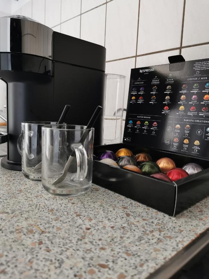 Suiteable Living Katlenburg, Studio Apartment Mit Netflix, Am Rande Des Harz Buitenkant foto