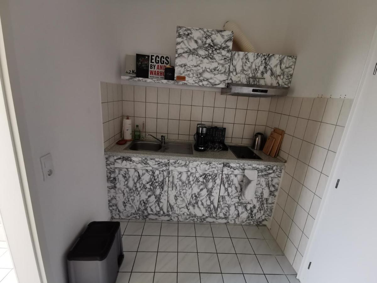 Suiteable Living Katlenburg, Studio Apartment Mit Netflix, Am Rande Des Harz Buitenkant foto