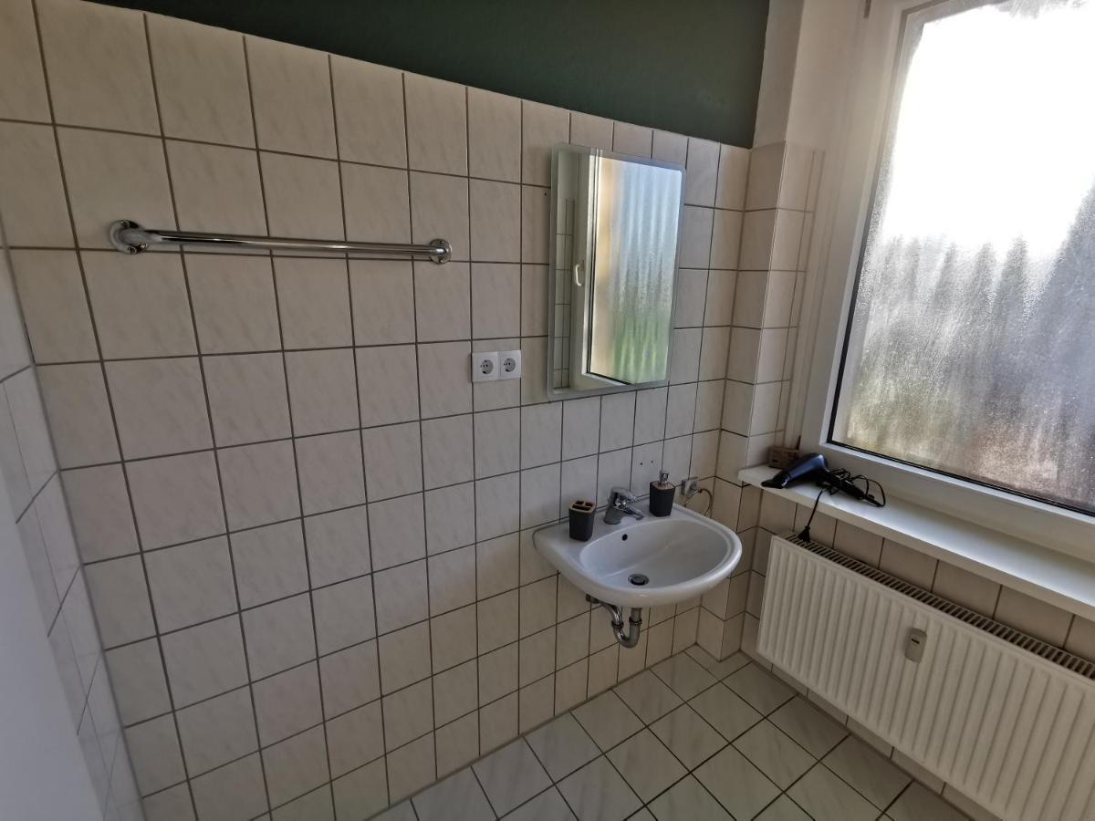 Suiteable Living Katlenburg, Studio Apartment Mit Netflix, Am Rande Des Harz Buitenkant foto